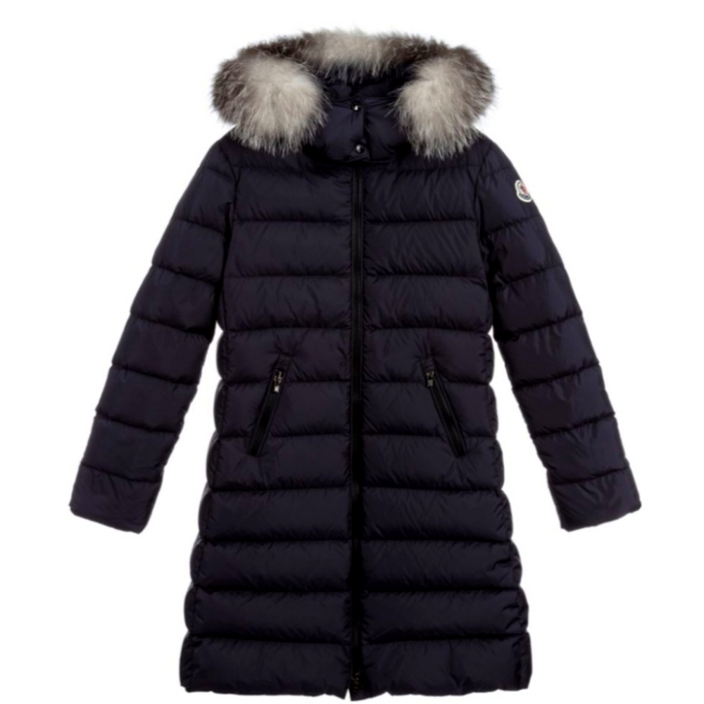 Moncler Puffer black Jacket size small